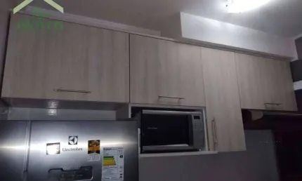 Apartamento com 2 dormitórios à venda, 47 m² por R$ 200.000,00 - Jardim Ipanema (Zona Oeste) - São Paulo/SP