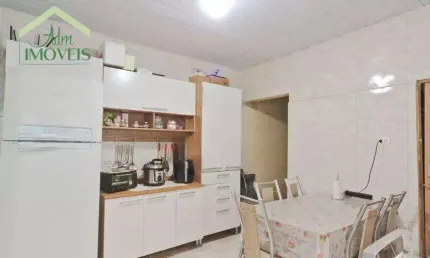 Casa com 2 dormitórios à venda, 165 m² por R$ 480.000,00 - Vila Pereira Cerca - São Paulo/SP