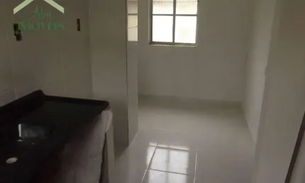 Apartamento com 2 dormitórios à venda, 42 m² por R$ 126.000,00 - Parque Nações Unidas - São Paulo/SP