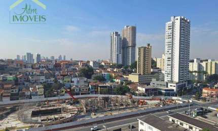 Apartamento com 2 dormitórios à venda, 59 m² por R$ 370.000 - Freguesia do Ó - São Paulo/SP