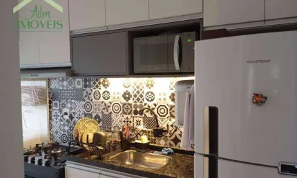Apartamento com 3 dormitórios à venda, 58 m² por R$ 330.000,00 - Jaraguá - São Paulo/SP