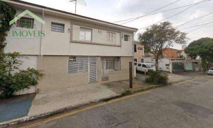 Sobrado com 3 dormitórios à venda, 115 m² por R$ 650.000 - Ipiranga - São Paulo/SP
