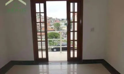 Sobrado com 3 dormitórios à venda, 140 m² por R$ 329.000,00 - Jardim São Marcos - Vargem Grande Paulista/SP