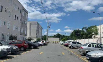 Apartamento Garden com 2 dormitórios à venda, 49 m² por R$ 215.000,00 - Parque Santa Rosa - Suzano/SP
