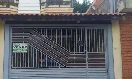 Sobrado com 3 dormitórios à venda, 125 m² por R$ 720.000,00 - Jardim Líbano - São Paulo/SP