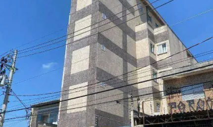 Apartamento com 2 dormitórios para alugar, 38 m² por R$ 1.750,00/mês - Jardim Mangalot - São Paulo/SP