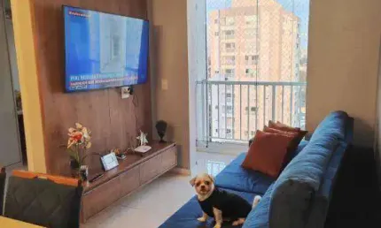 Apartamento com 2 dormitórios à venda, 44 m² por R$ 399.500,00 - Vila Pirituba - São Paulo/SP