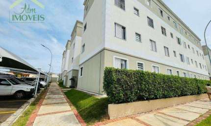 Apartamento com 2 dormitórios à venda, 60 m² por R$ 150.000,00 - Vila São Lázaro - Tatuí/SP