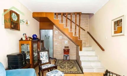 Casa com 3 quartos à venda na Rua Doutor Alexandre Ferreira, 153, Vila Constança, São Paulo