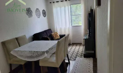 Apartamento com 2 dormitórios à venda, 45 m² por r$ 235.000,00 - jaraguá - são paulo/sp