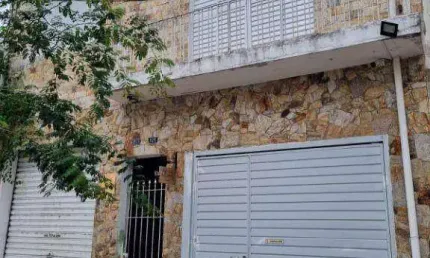 Casa comercial com 2 salas para alugar na Rua Rio Verde, 823, Vila Palmeiras, São Paulo