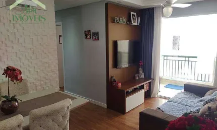 Apartamento com 2 quartos à venda na Rua Ronaldo Novaes Mattar, 43, Jardim Peri, São Paulo