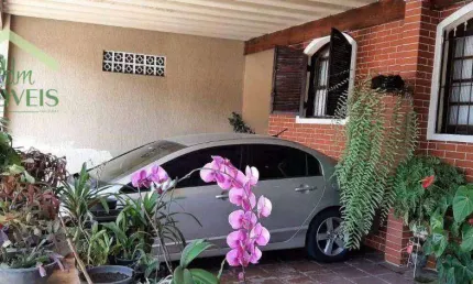 Sobrado e Casa em Terreno de 250m² - Excelente Localização