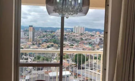 Apartamento com 3 quartos à venda na Avenida Professor Celestino Bourroul, 890, Limão, São Paulo