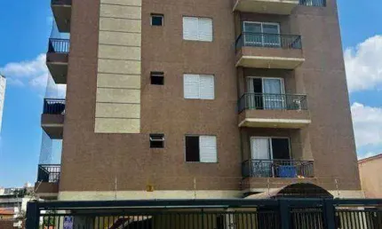 Apartamento com 2 dormitórios à venda, 44 m² por r$ 340.000,00 - vila dom pedro ii - são paulo/sp