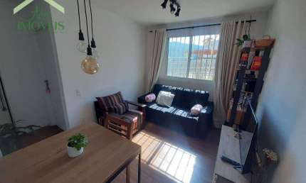 Apartamento com 1 dormitório à venda, 38 m² por R$ 223.000,00 - Vila Santos - São Paulo/SP