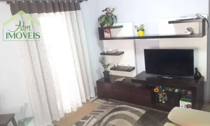 Sobrado com 3 dormitórios à venda, 90 m² por R$ 360.000,00 - Conjunto Habitacional Jova Rural - São Paulo/SP