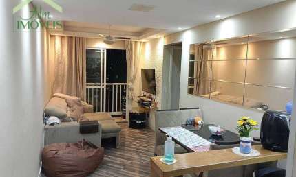 Apartamento com 2 dormitórios à venda, 47 m² por R$ 385.000 - Imirim - São Paulo/SP