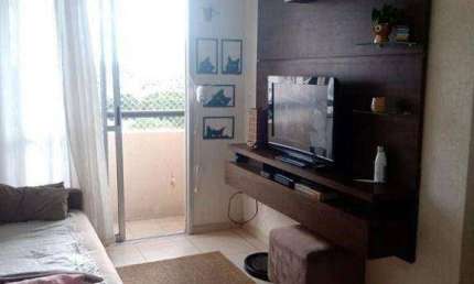 Apartamento com 2 dormitórios à venda, 48 m² por R$ 308.000 - Vila Roque - São Paulo/SP