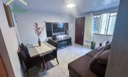Apartamento com 2 dormitórios à venda, 50 m² por r$ 202.000,00 - jardim brasília - são paulo/sp
