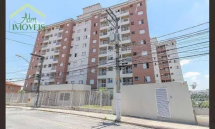 Apartamento com 2 dormitórios à venda, 52 m² por r$ 330.000 - sítio do mandaqui - são paulo/sp