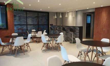 Apartamento com 3 dormitórios à venda, 83 m² por R$ 835.000 - Chora Menino - São Paulo/SP