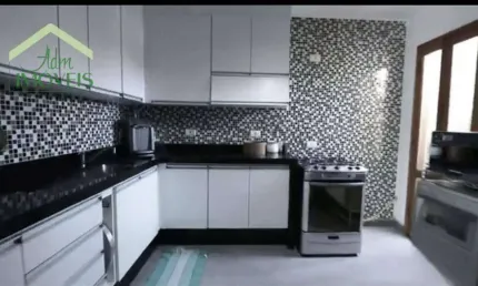 Sobrado com 3 dormitórios à venda, 160 m² por R$ 650.000,00 - Tucuruvi - São Paulo/SP