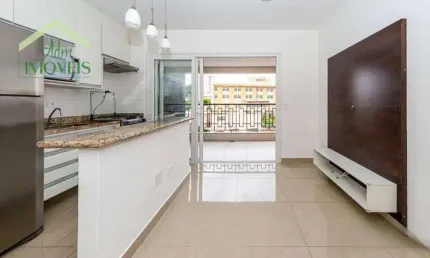 Apartamento com 1 dormitório à venda, 35 m² por R$ 440.000 - Vila Diva (Zona Norte) - São Paulo/SP