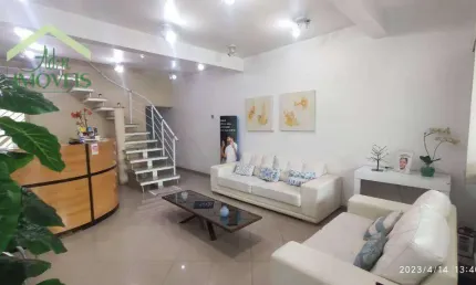 Sobrado comercial/residencial com 3 dormitórios, 150 m² - venda por r$ 1.490.000 ou aluguel por r$ 5.900/mês - vila união(zona norte) - são paulo/sp
