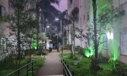 Apartamento com 1 dormitório à venda, 36 m² por R$ 234.000,00 - Jardim São João (Jaraguá) - São Paulo/SP