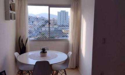 Apartamento com 2 dormitórios à venda, 48 m² por R$ 355.000 - Vila Palmeiras - São Paulo/SP