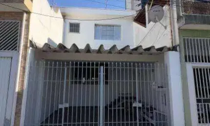 Sobrado com 4 dormitórios à venda, 270 m² por R$ 650.000,00 - Lauzane Paulista - São Paulo/SP
