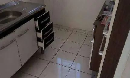 Apartamento com 2 dormitórios à venda, 55 m² por R$ 165.000 - Jardim Paulista - Barueri/SP
