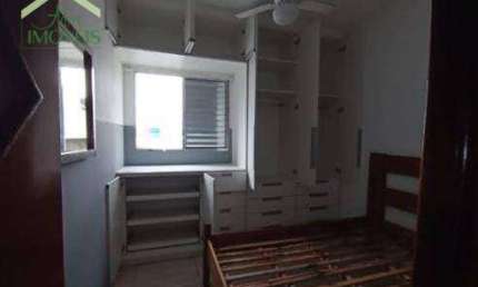Apartamento com 2 dormitórios à venda, 49 m² por R$ 280.000 - Jardim Maria Beatriz - Carapicuíba/SP