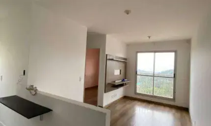 Apartamento com 2 dormitórios à venda, 45 m² por R$ 299.000 - Jaraguá - São Paulo/SP