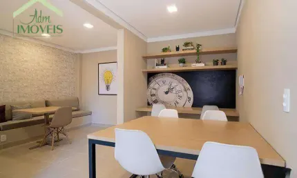 Apartamento com 2 dormitórios à venda, 35 m² por R$ 255.000 - Jaraguá - São Paulo/SP