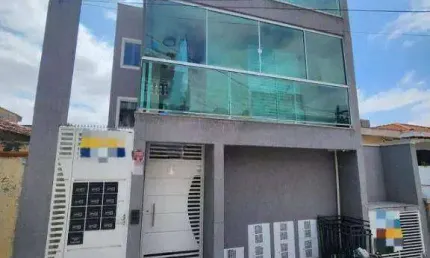 Apartamento com 1 dormitório à venda, 40 m² por R$ 228.700 - Vila Medeiros - São Paulo/SP