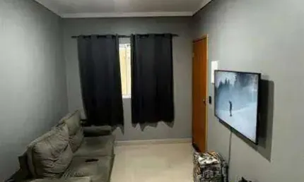 Apartamento com 2 dormitórios à venda, 39 m² por r$ 335.100,00 - vila nivi - são paulo/sp