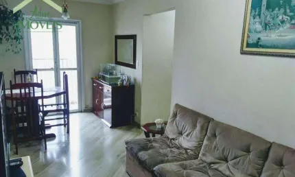 Apartamento com 2 dormitórios à venda, 58 m² por R$ 460.000 - Jardim Sao Paulo(Zona Norte) - São Paulo/SP