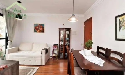 Apartamento com 2 dormitórios à venda, 49 m² por r$ 320.000 - parque mandaqui - são paulo/sp