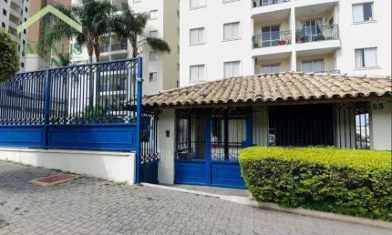 Apartamento com 2 dormitórios à venda, 60 m² por r$ 430.800,00 - parque mandaqui - são paulo/sp