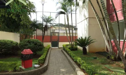 Apartamento com 2 dormitórios à venda, 60 m² por R$ 360.000 - Freguesia do Ó - São Paulo/SP