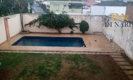 Ótimo sobrado com piscina - Jd. Guadalajara - Sorocaba/SP