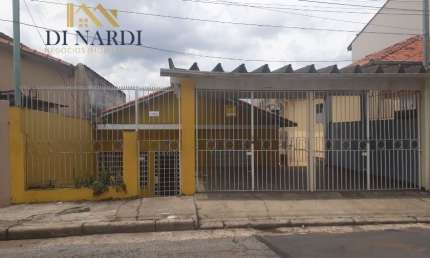 Casa à venda na Rua Major Oscar Guimarães, Imirim, São Paulo