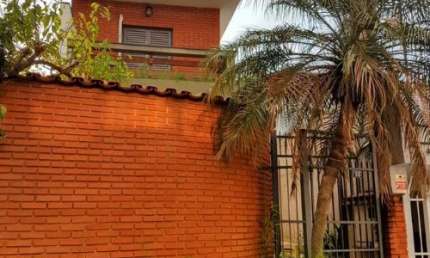 Lindíssimo sobrado no Jardim Siciliano - Vila Romana - Lapa/SP