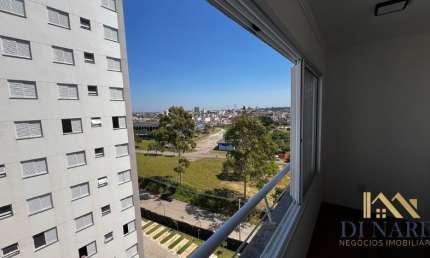 Apartamento com 2 quartos para alugar na Rua Affonso Celso Dias, 300, Jardim São Carlos, Sorocaba