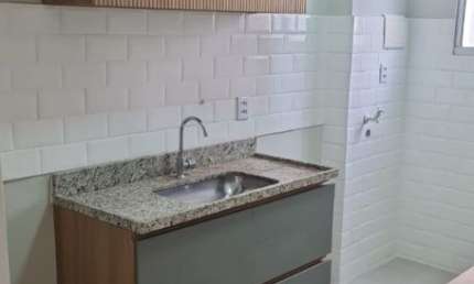 Apartamento com 2 quartos para alugar na Avenida Três de Março, 1265, Aparecidinha, Sorocaba