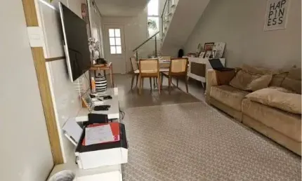 Casa Moderna com Piscina Privativa no Villa Campolim