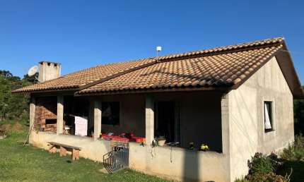 Casa com 2 quartos à venda na Zona Rural, Araucária 