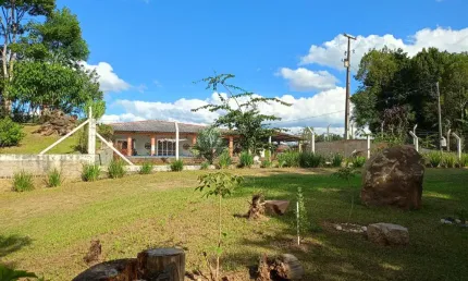 Chácara / sítio com 4 quartos à venda na Zona Rural, Quitandinha 